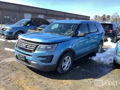 1FM5K8AR0HGA37396 2017 FORD EXPLORER