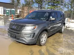 1FM5K8AR0HGA44638 2017 FORD EXPLORER