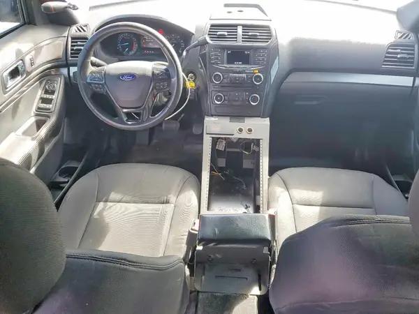 1FM5K8AR0HGA78966 2017 FORD EXPLORER - Image 8