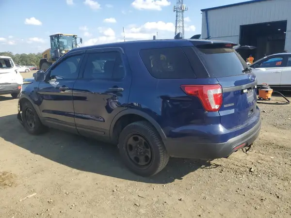 1FM5K8AR0HGA79230 2017 FORD EXPLORER - Image 2