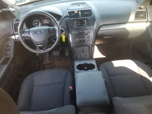 1FM5K8AR0HGA79230 2017 FORD EXPLORER - Image 8