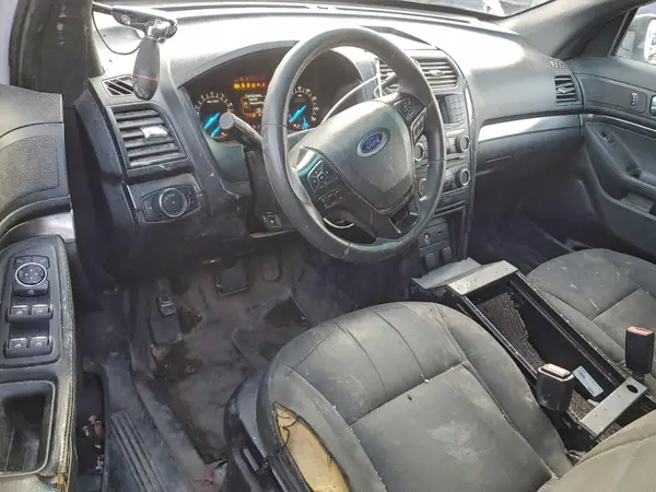 1FM5K8AR0HGA95010 2017 FORD EXPLORER - Image 8