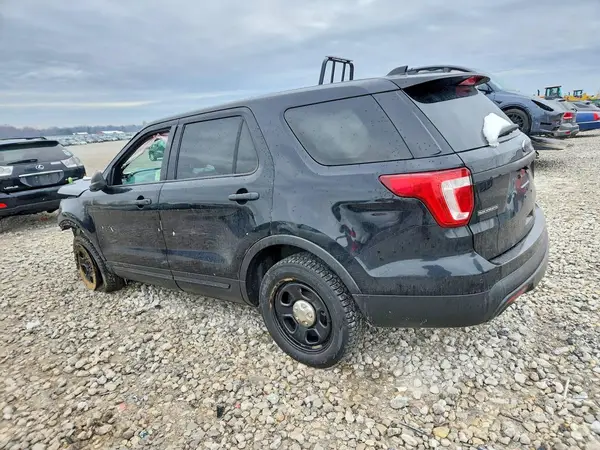 1FM5K8AR0HGB33688 2017 FORD EXPLORER - Image 2