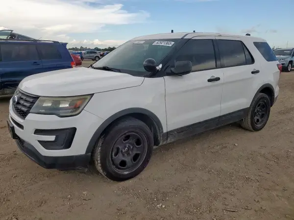 1FM5K8AR0HGB47266 2017 FORD EXPLORER - Image 1