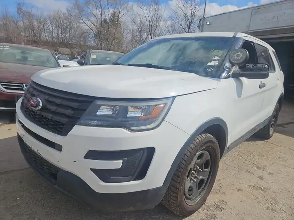 1FM5K8AR0HGB54377 2017 FORD EXPLORER - Image 2