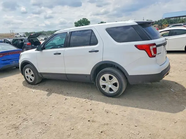 1FM5K8AR0HGB55559 2017 FORD EXPLORER - Image 2