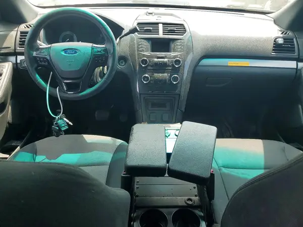 1FM5K8AR0HGB55559 2017 FORD EXPLORER - Image 8