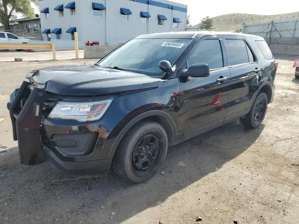 1FM5K8AR0HGB55741 2017 FORD EXPLORER - Image 1