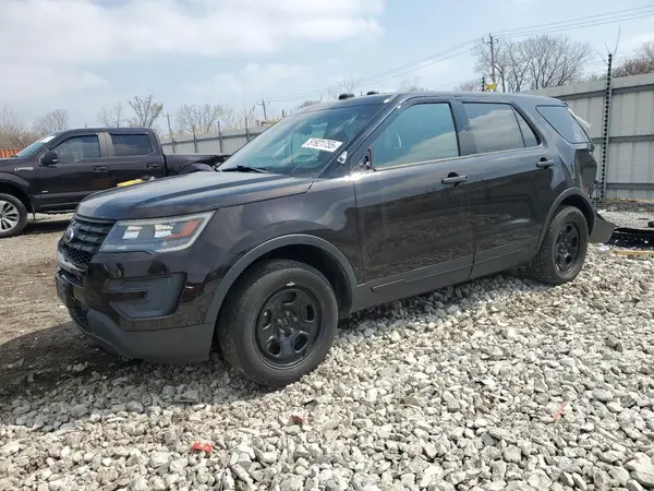 1FM5K8AR0HGB82759 2017 FORD EXPLORER - Image 1