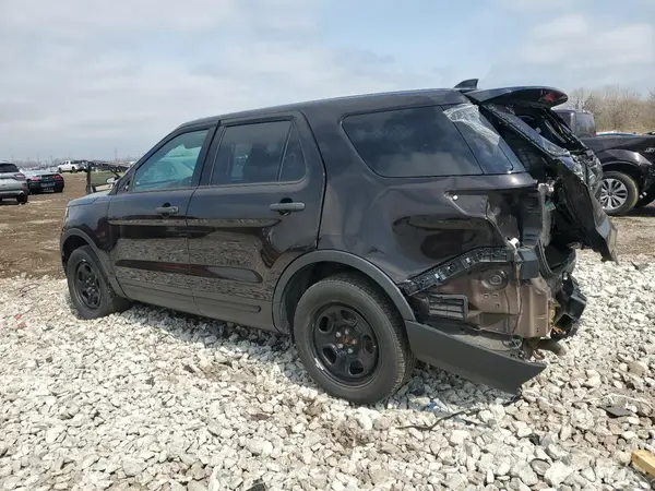 1FM5K8AR0HGB82759 2017 FORD EXPLORER - Image 2