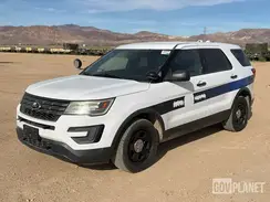 1FM5K8AR0HGB93440 2017 FORD EXPLORER