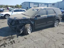 1FM5K8AR0HGC07482 2017 FORD EXPLORER