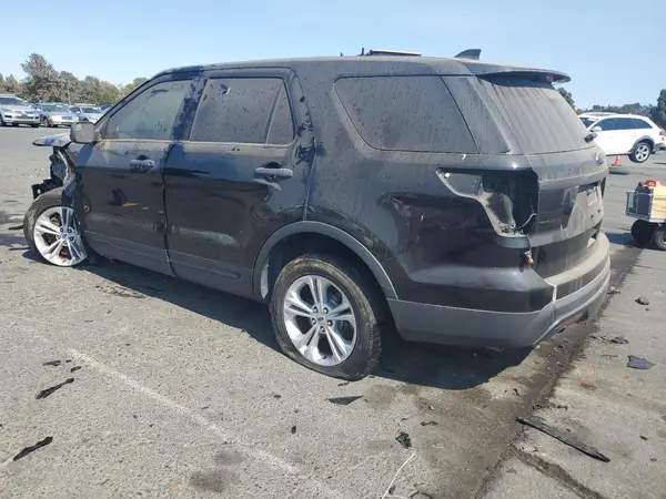 1FM5K8AR0HGC07482 2017 FORD EXPLORER - Image 2