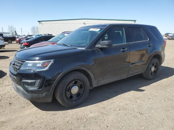 1FM5K8AR0HGC10575 2017 FORD EXPLORER - Image 1