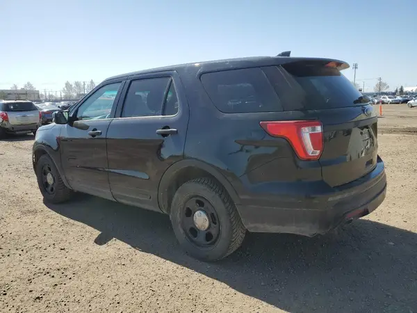 1FM5K8AR0HGC10575 2017 FORD EXPLORER - Image 2