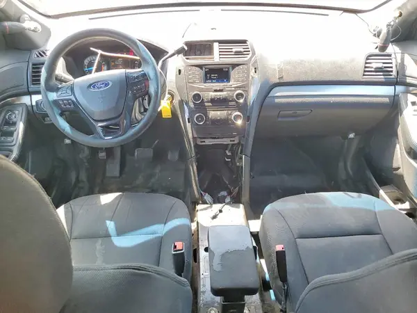 1FM5K8AR0HGC25531 2017 FORD EXPLORER - Image 8