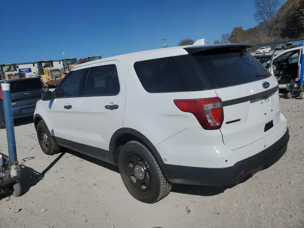 1FM5K8AR0HGC57010 2017 FORD EXPLORER - Image 2