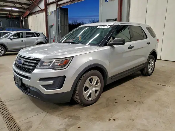 1FM5K8AR0HGC67391 2017 FORD EXPLORER - Image 1