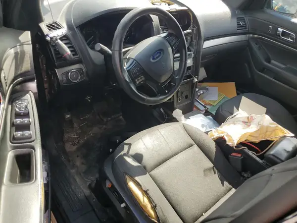 1FM5K8AR0HGC78214 2017 FORD EXPLORER - Image 8