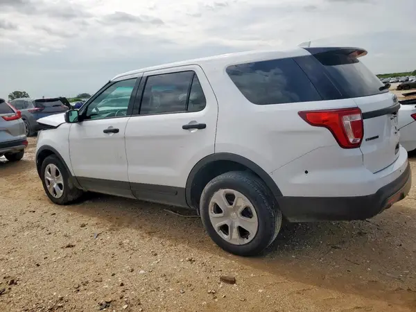 1FM5K8AR0HGC86197 2017 FORD EXPLORER - Image 2