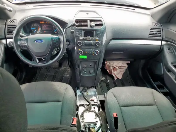 1FM5K8AR0HGC86197 2017 FORD EXPLORER - Image 8