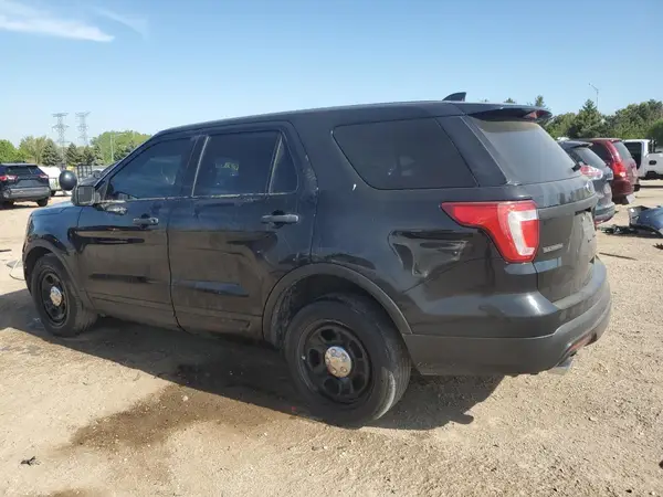 1FM5K8AR0HGC87009 2017 FORD EXPLORER - Image 2