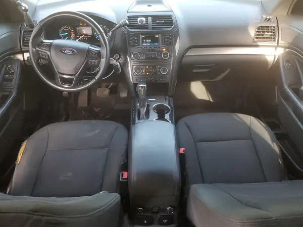 1FM5K8AR0HGC87009 2017 FORD EXPLORER - Image 8