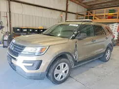 1FM5K8AR0HGD25614 2017 FORD EXPLORER