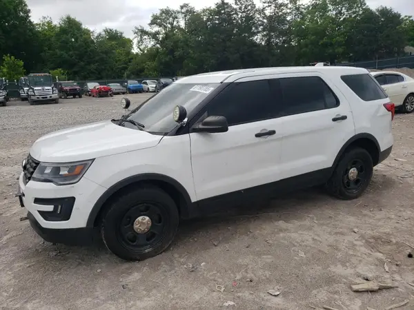 1FM5K8AR0HGD26178 2017 FORD EXPLORER - Image 1