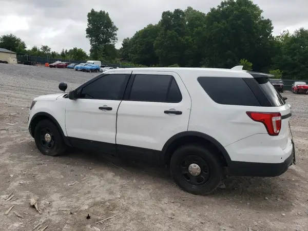 1FM5K8AR0HGD26178 2017 FORD EXPLORER - Image 2