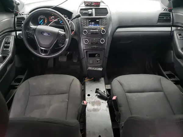 1FM5K8AR0HGD26178 2017 FORD EXPLORER - Image 8