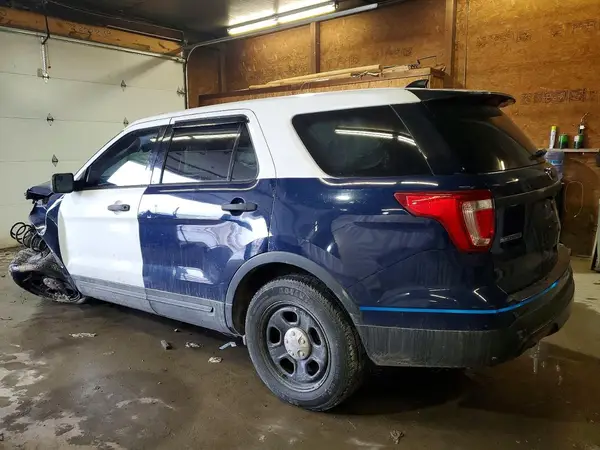 1FM5K8AR0HGD26746 2017 FORD EXPLORER - Image 2