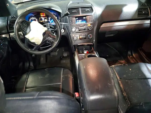 1FM5K8AR0HGD26746 2017 FORD EXPLORER - Image 8
