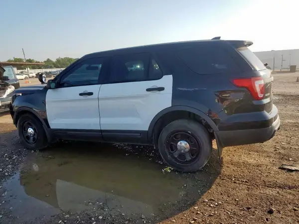 1FM5K8AR0HGD57995 2017 FORD EXPLORER - Image 2