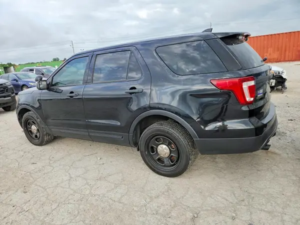 1FM5K8AR0HGD59259 2017 FORD EXPLORER - Image 2