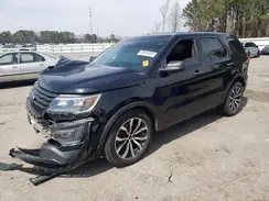 1FM5K8AR0HGD66809 2017 FORD EXPLORER