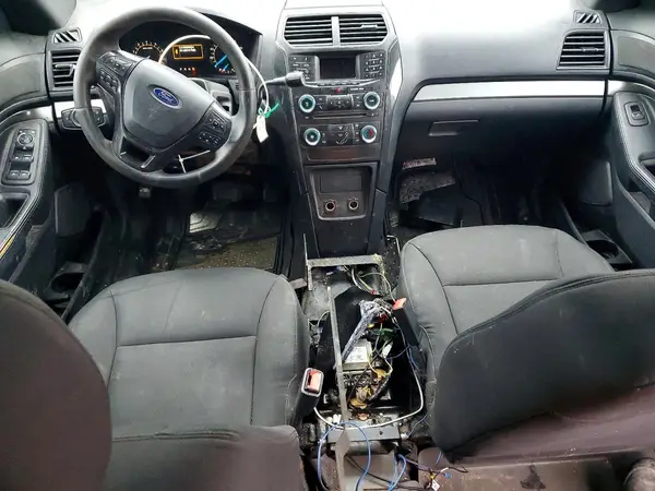 1FM5K8AR0HGD92133 2017 FORD EXPLORER - Image 8