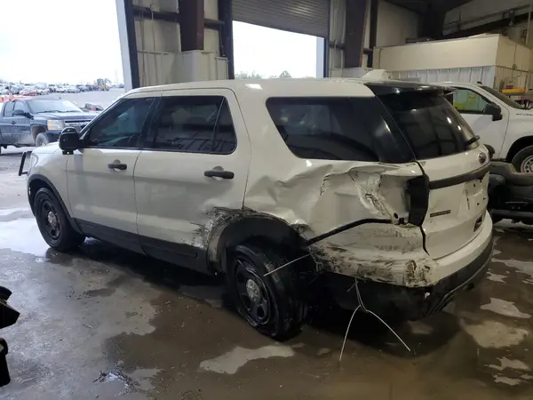 1FM5K8AR0HGD92259 2017 FORD EXPLORER - Image 2