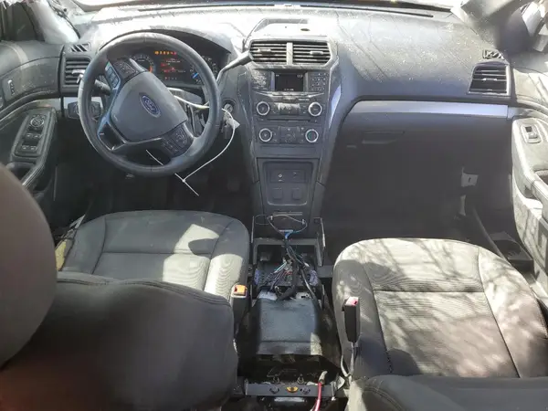 1FM5K8AR0HGD92293 2017 FORD EXPLORER - Image 8