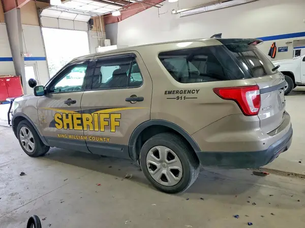 1FM5K8AR0HGE01994 2017 FORD EXPLORER - Image 2