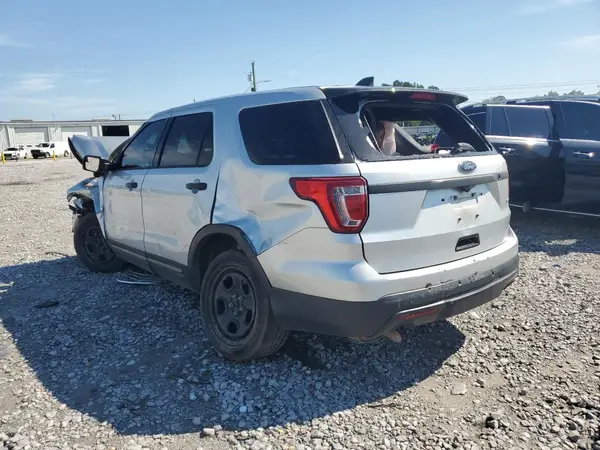 1FM5K8AR0HGE13563 2017 FORD EXPLORER - Image 2