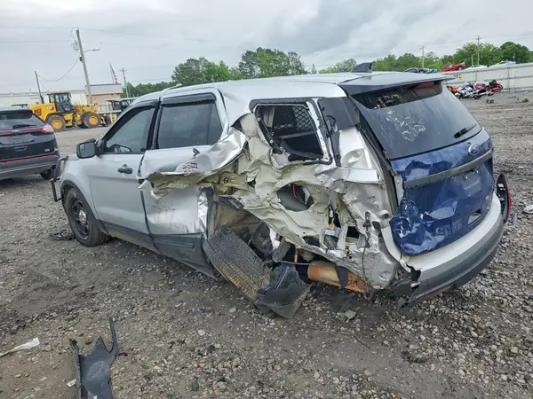 1FM5K8AR0HGE13580 2017 FORD EXPLORER - Image 2