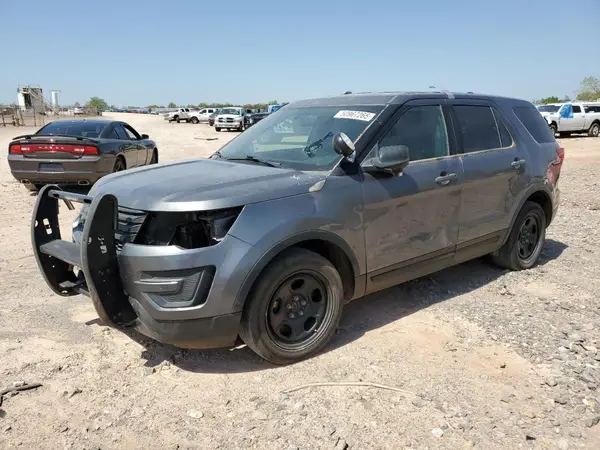 1FM5K8AR0HGE30329 2017 FORD EXPLORER - Image 1