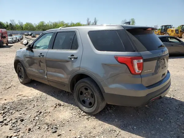 1FM5K8AR0HGE30329 2017 FORD EXPLORER - Image 2