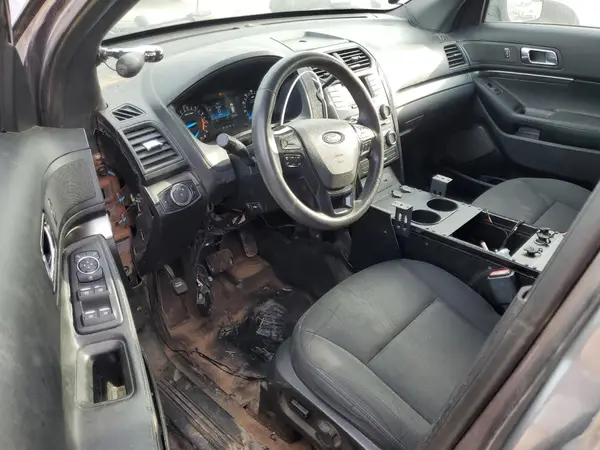 1FM5K8AR0HGE30329 2017 FORD EXPLORER - Image 8