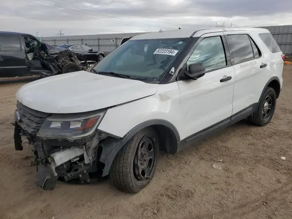 1FM5K8AR0HGE42321 2017 FORD EXPLORER - Image 1