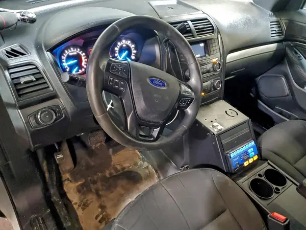 1FM5K8AR0JGA05313 2018 FORD EXPLORER - Image 8