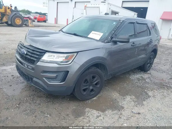 1FM5K8AR0JGA15694 2018 FORD EXPLORER - Image 2