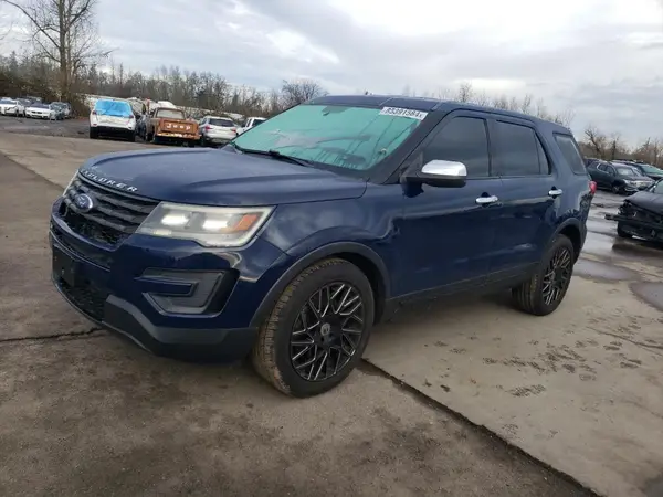 1FM5K8AR0JGA20877 2018 FORD EXPLORER - Image 1