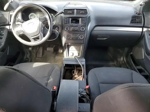 1FM5K8AR0JGA26999 2018 FORD EXPLORER - Image 8